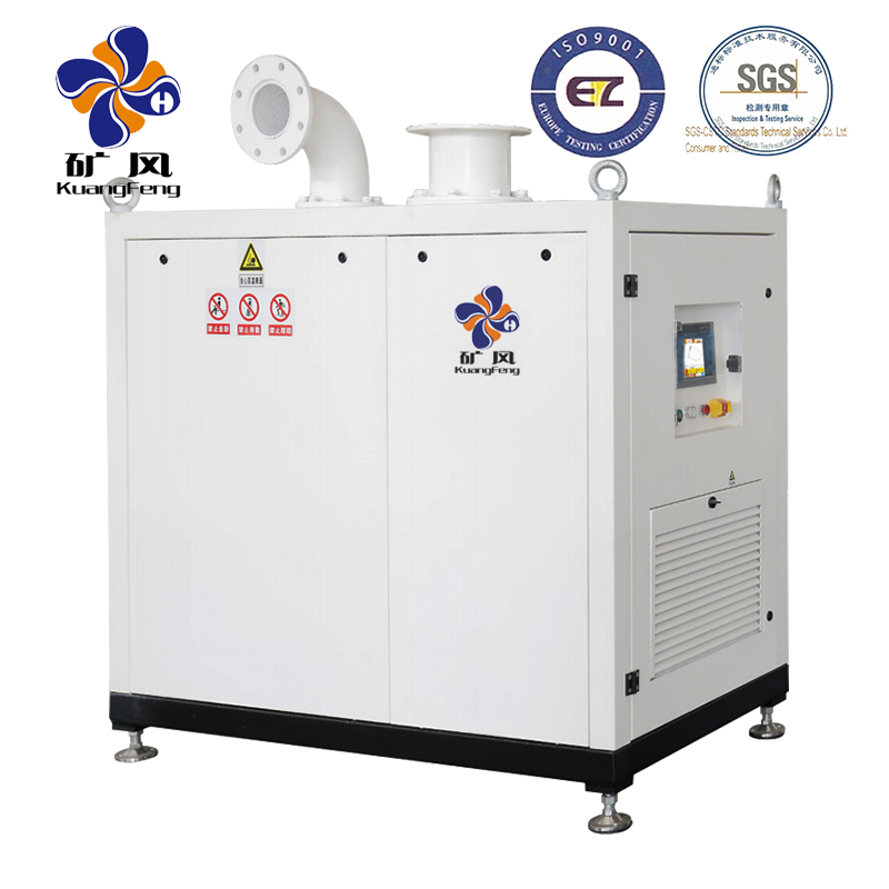 空氣懸浮離心鼓風(fēng)機(jī)